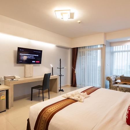 Tubtim Siam Suvarnabhumi Hotel Bang Phli Exterior photo