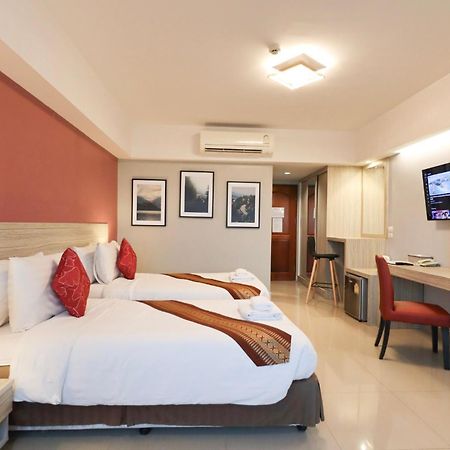 Tubtim Siam Suvarnabhumi Hotel Bang Phli Exterior photo