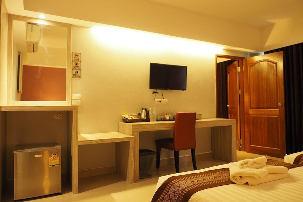 Tubtim Siam Suvarnabhumi Hotel Bang Phli Exterior photo
