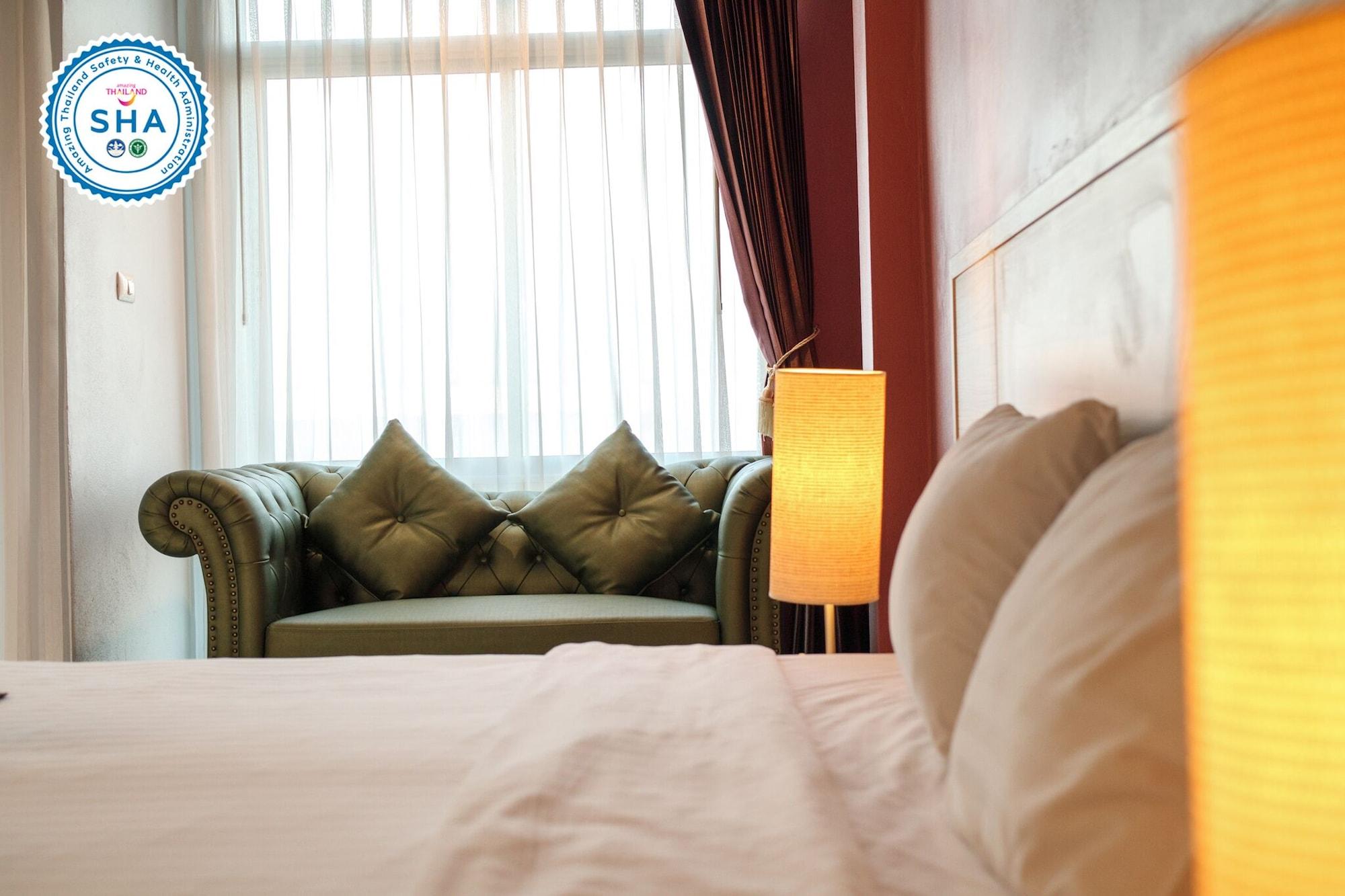 Tubtim Siam Suvarnabhumi Hotel Bang Phli Exterior photo