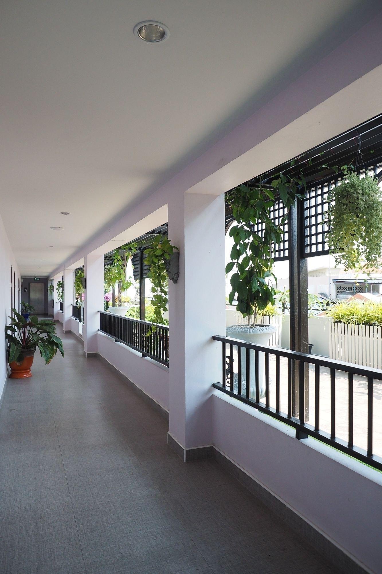 Tubtim Siam Suvarnabhumi Hotel Bang Phli Exterior photo