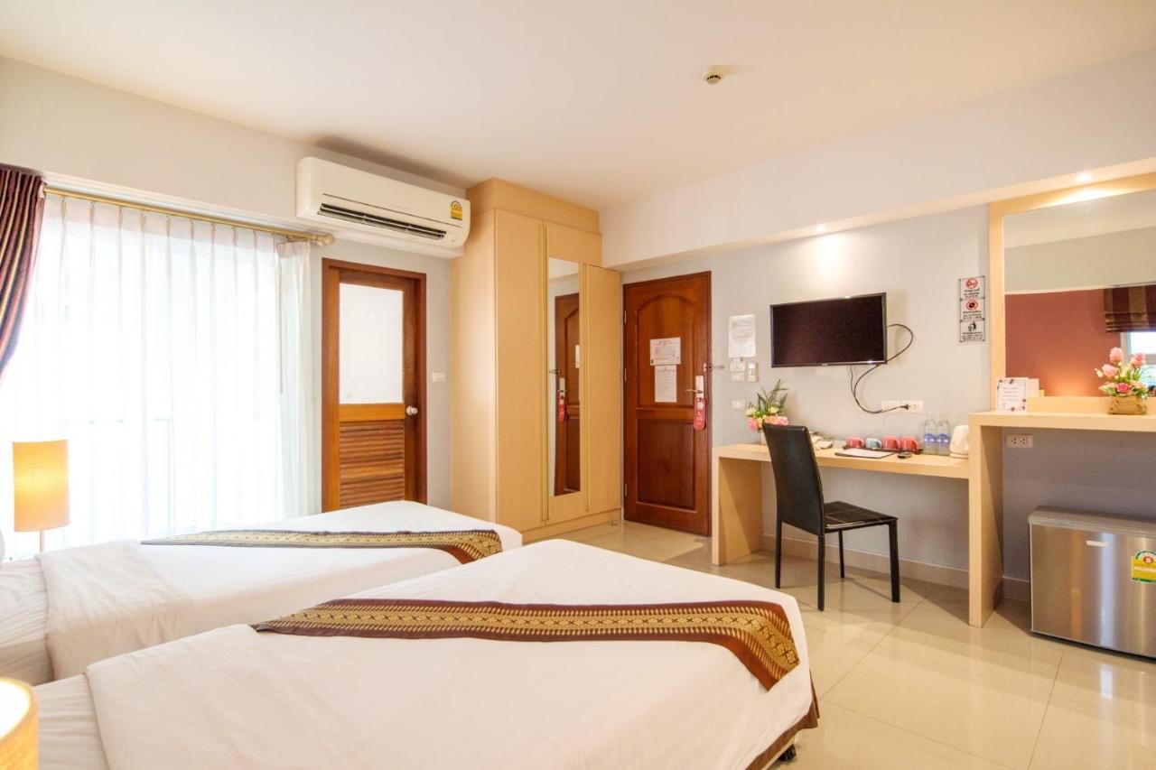 Tubtim Siam Suvarnabhumi Hotel Bang Phli Exterior photo