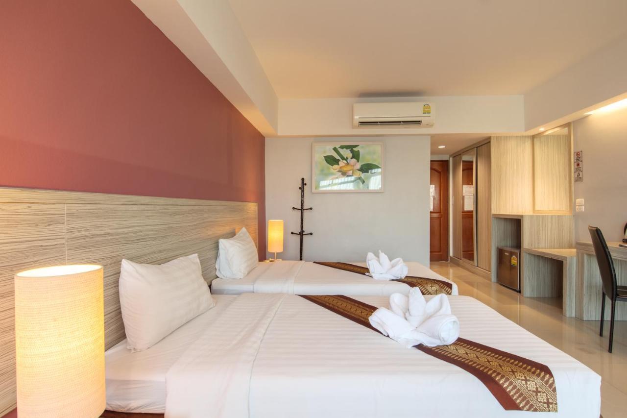 Tubtim Siam Suvarnabhumi Hotel Bang Phli Exterior photo
