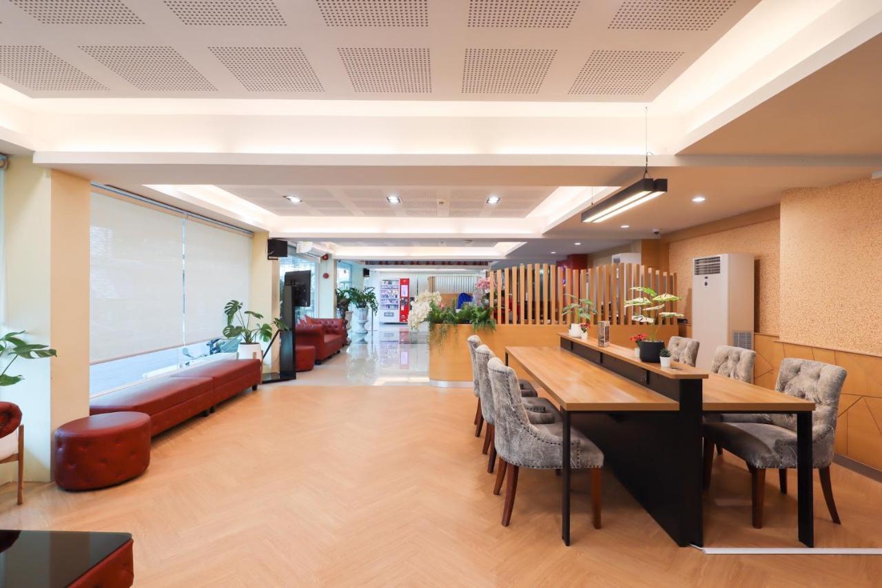 Tubtim Siam Suvarnabhumi Hotel Bang Phli Exterior photo
