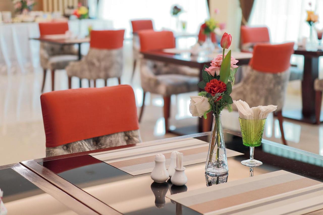 Tubtim Siam Suvarnabhumi Hotel Bang Phli Exterior photo