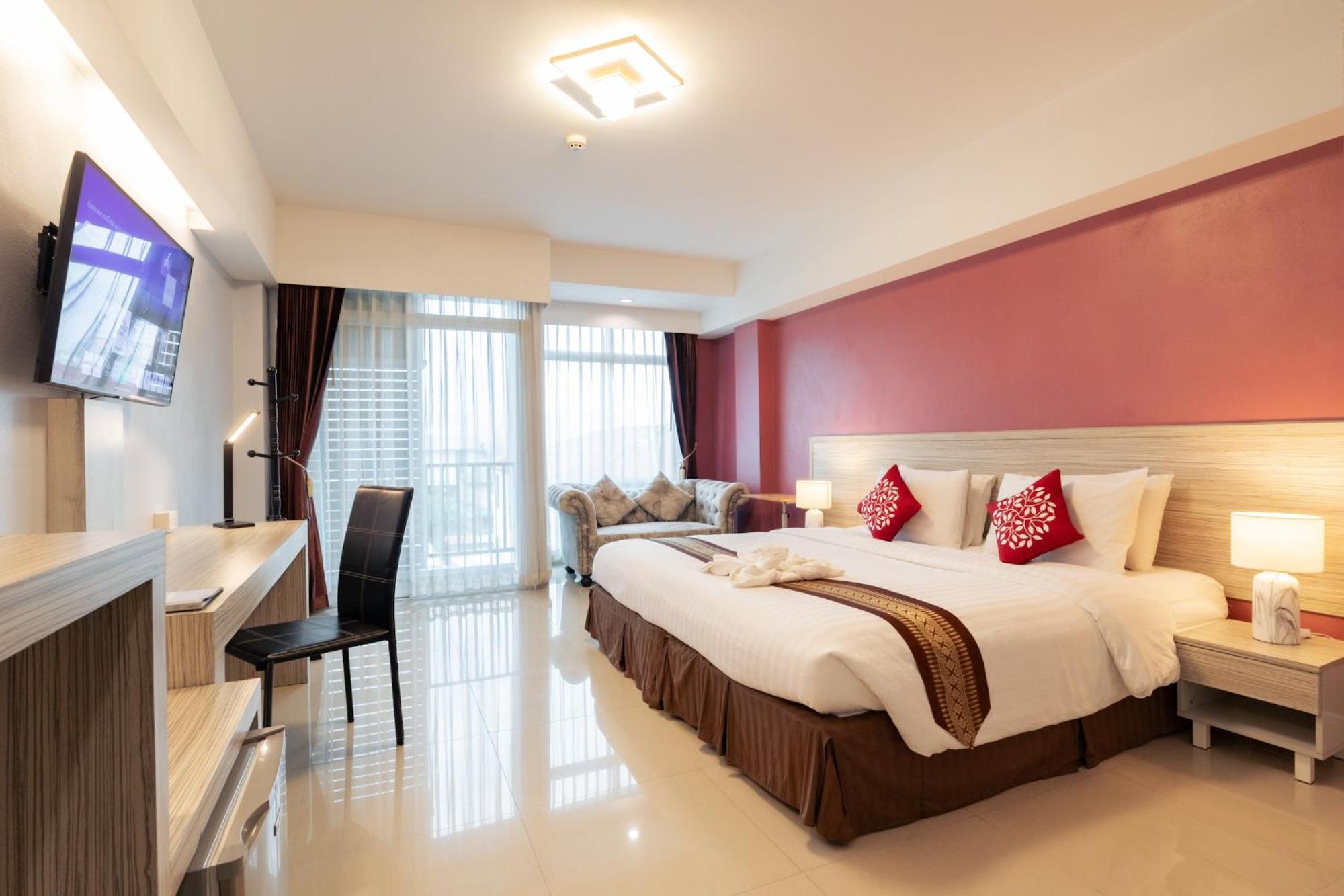 Tubtim Siam Suvarnabhumi Hotel Bang Phli Exterior photo