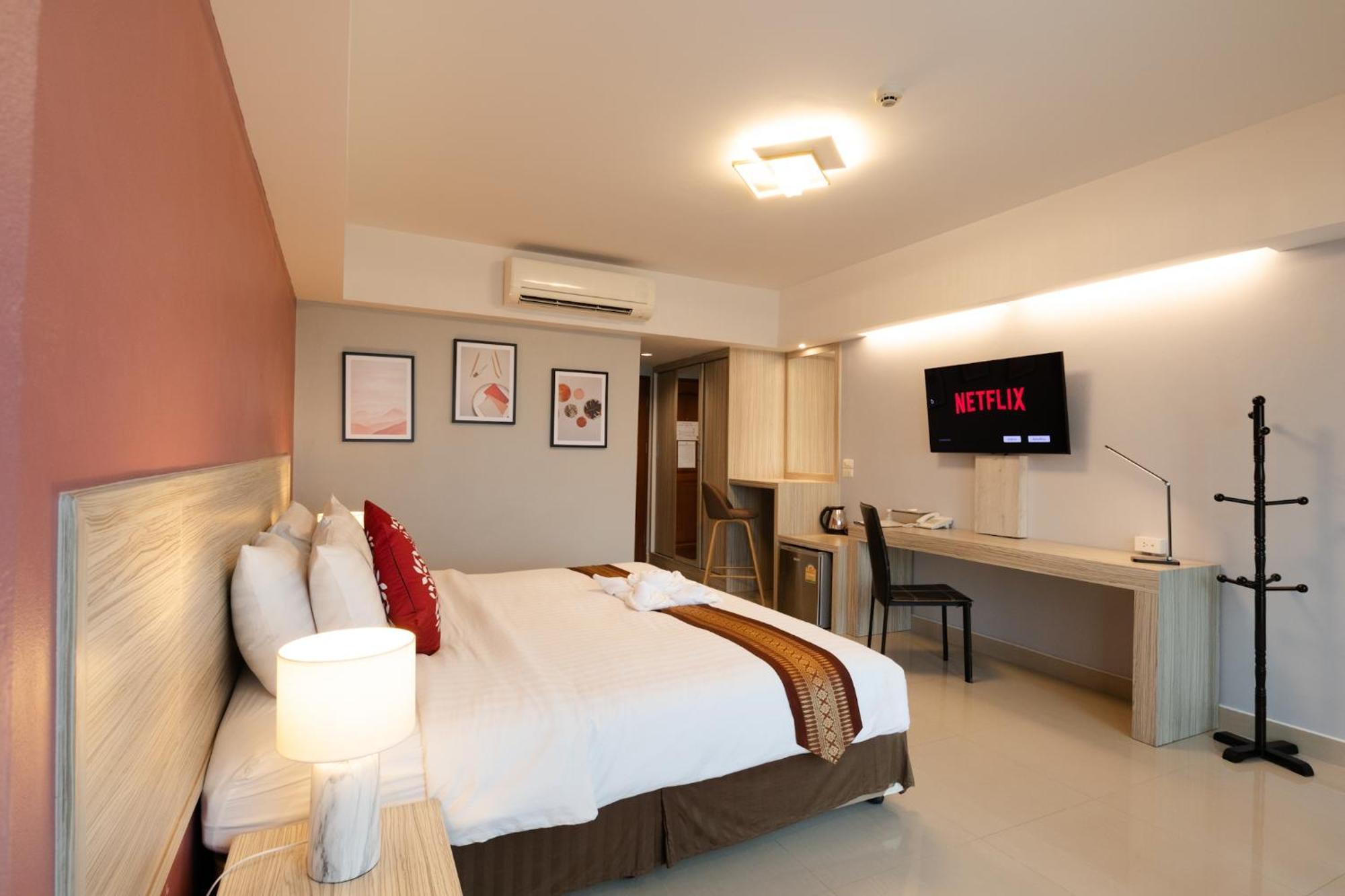 Tubtim Siam Suvarnabhumi Hotel Bang Phli Exterior photo