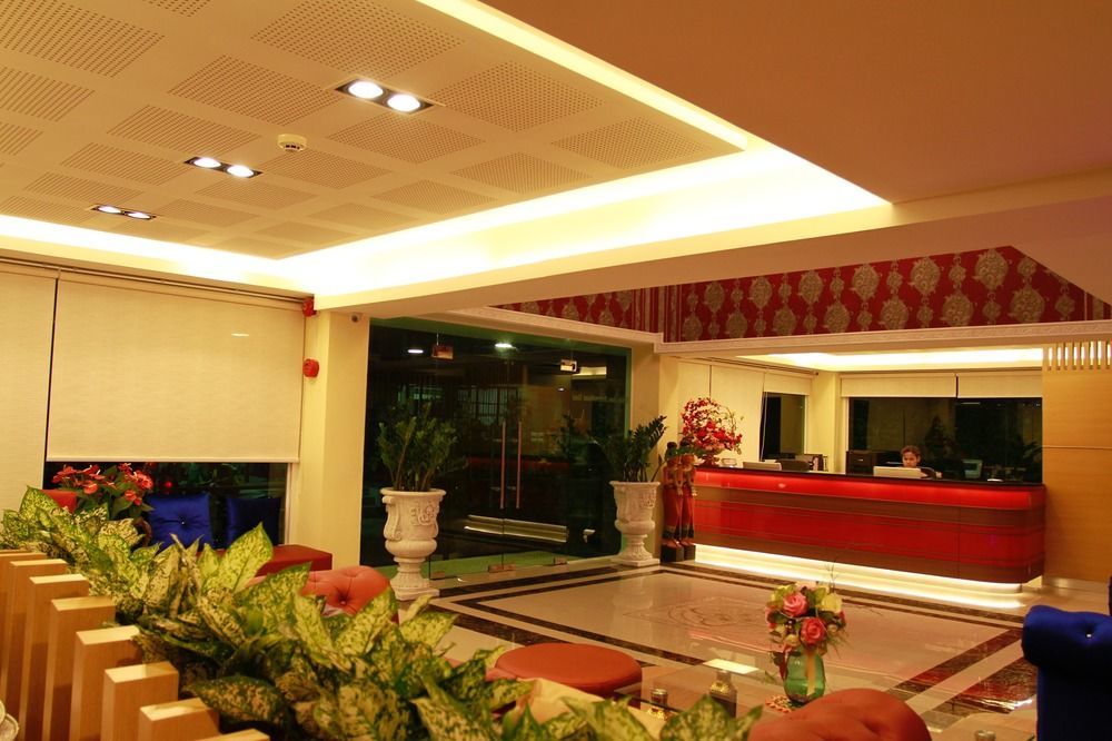 Tubtim Siam Suvarnabhumi Hotel Bang Phli Exterior photo