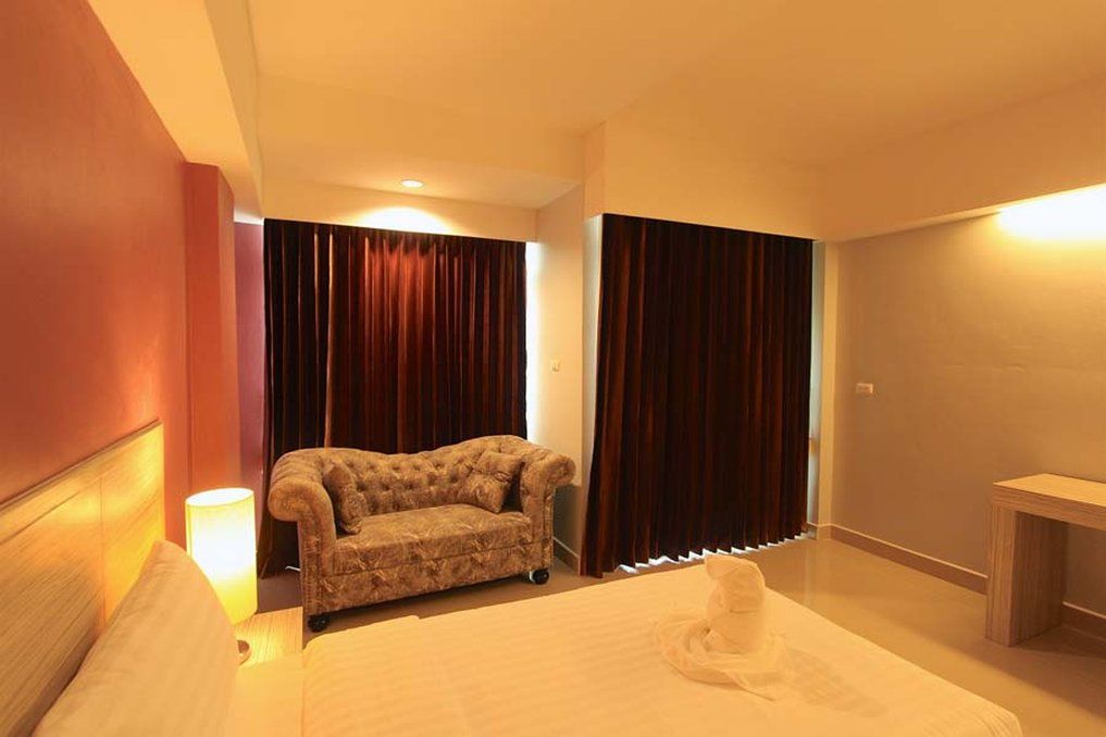 Tubtim Siam Suvarnabhumi Hotel Bang Phli Exterior photo