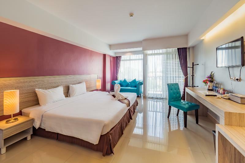 Tubtim Siam Suvarnabhumi Hotel Bang Phli Exterior photo