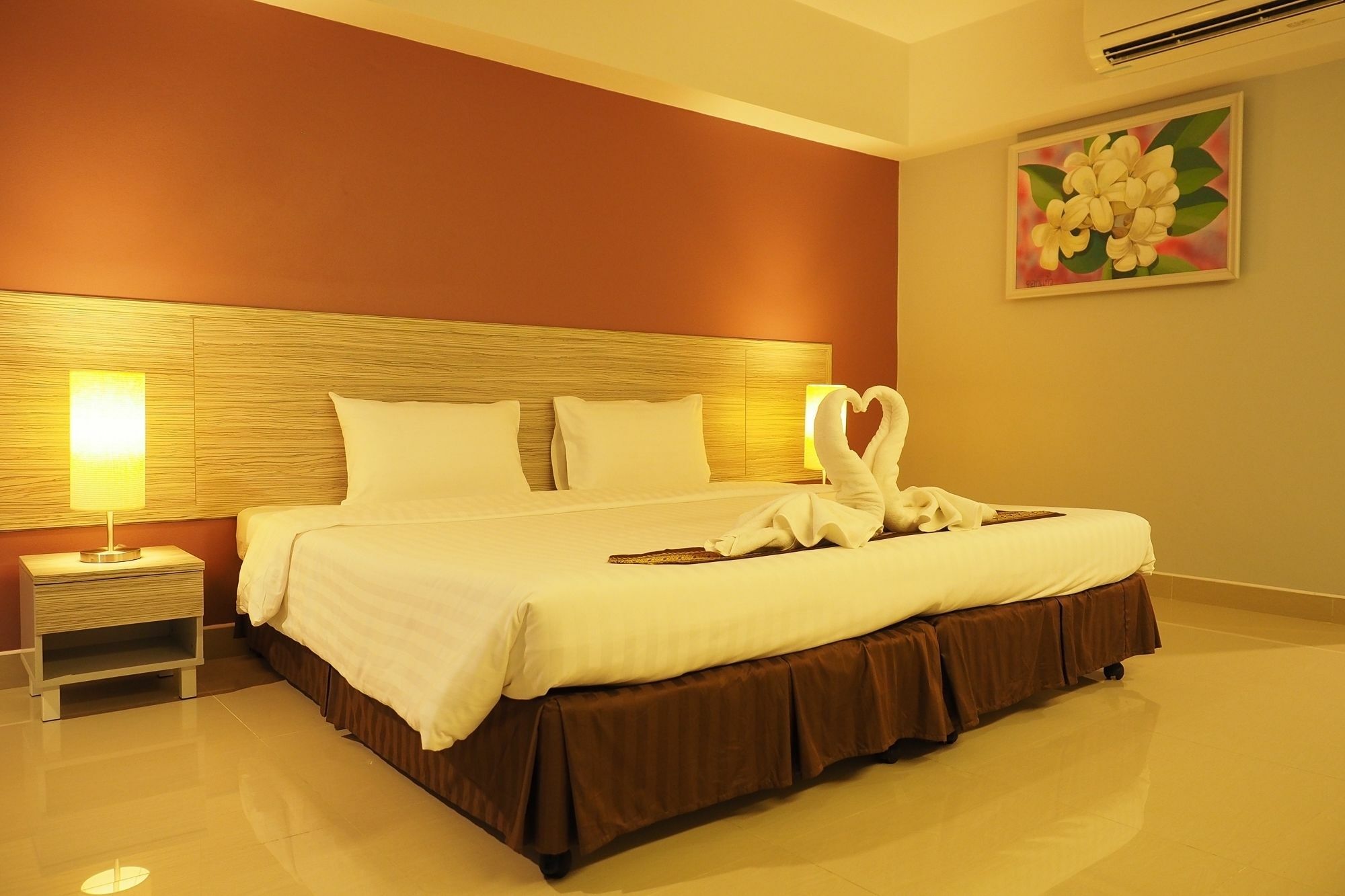 Tubtim Siam Suvarnabhumi Hotel Bang Phli Exterior photo