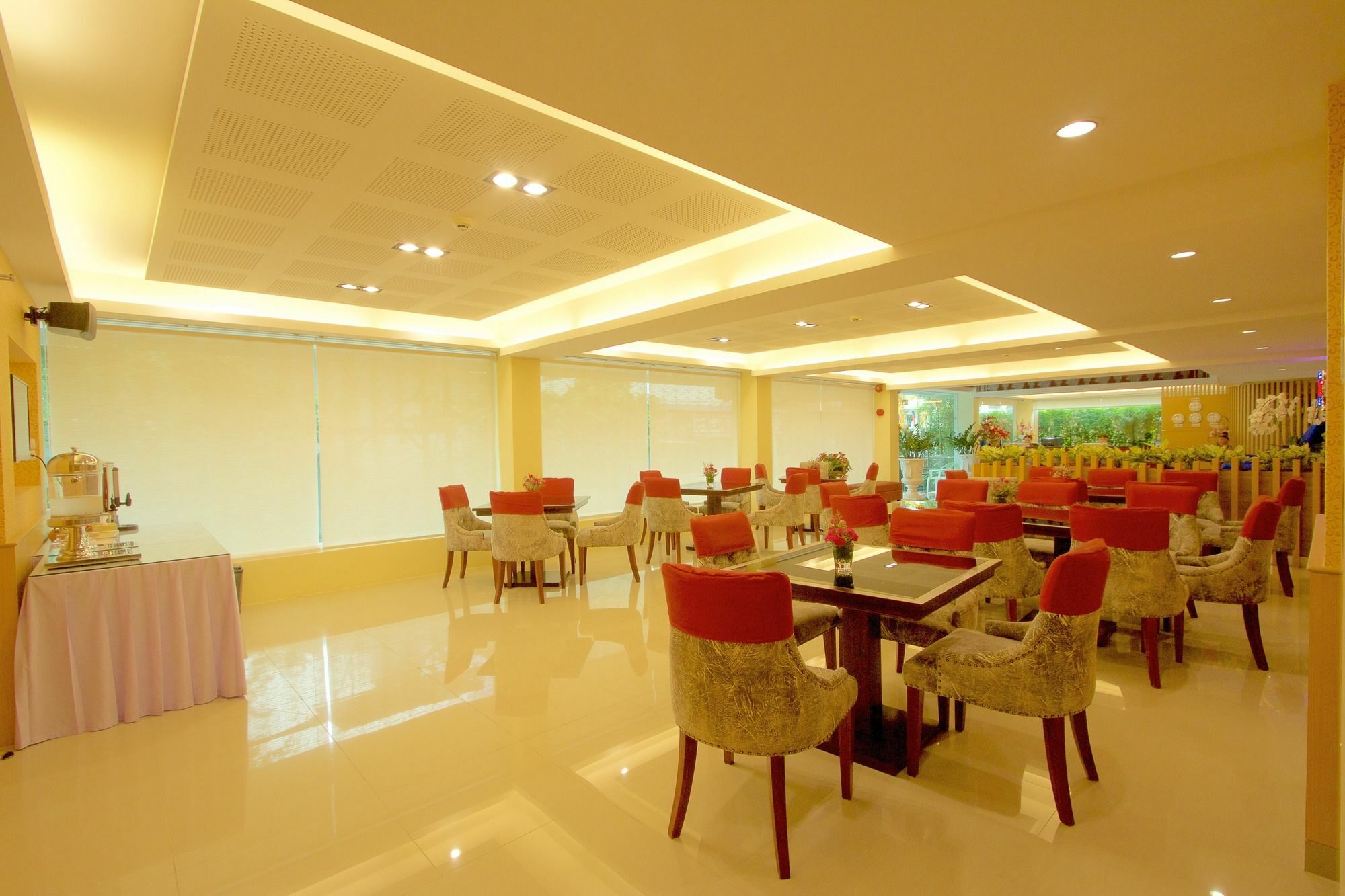 Tubtim Siam Suvarnabhumi Hotel Bang Phli Exterior photo