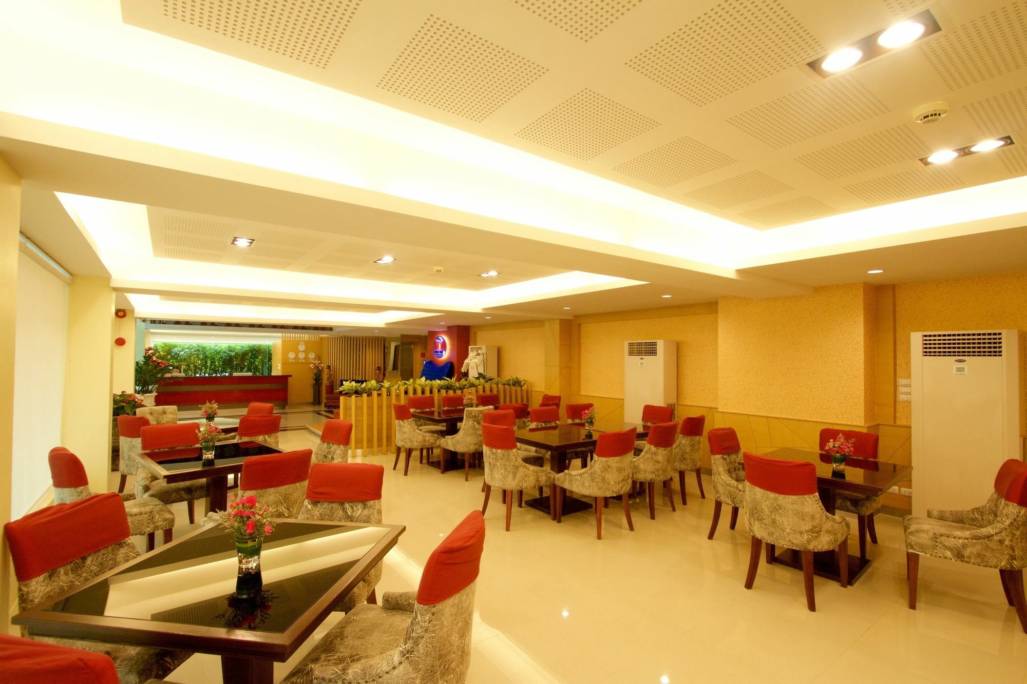 Tubtim Siam Suvarnabhumi Hotel Bang Phli Exterior photo