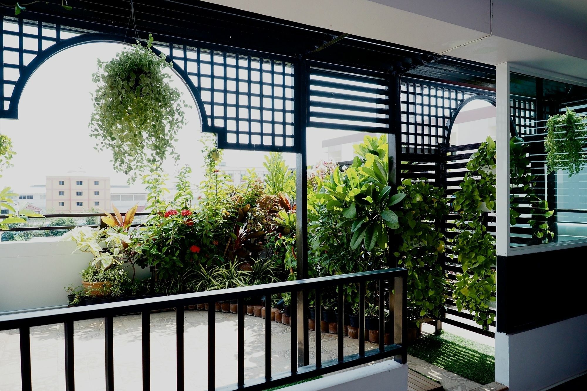 Tubtim Siam Suvarnabhumi Hotel Bang Phli Exterior photo