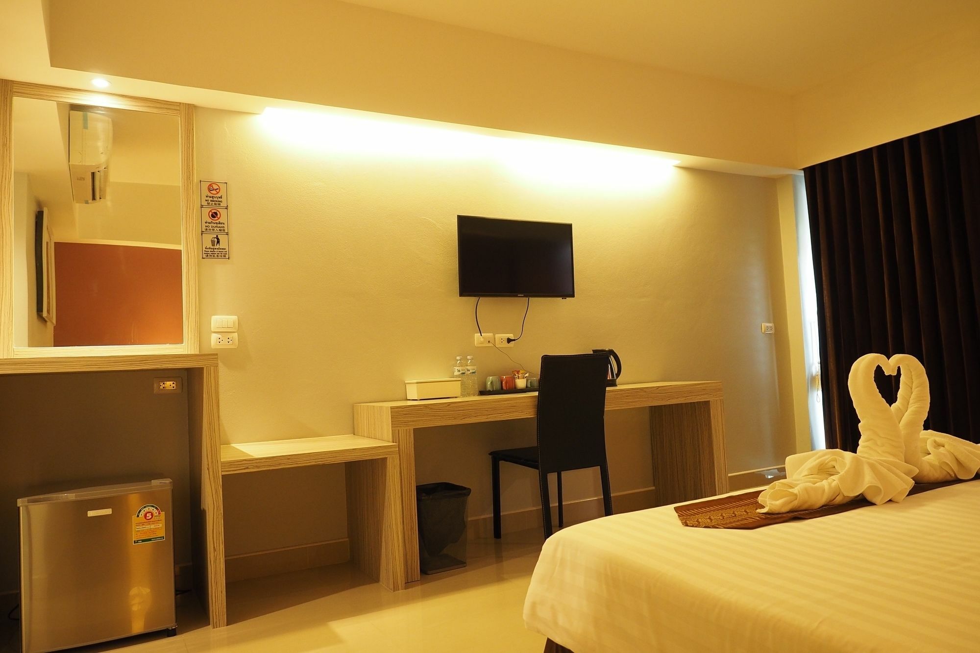 Tubtim Siam Suvarnabhumi Hotel Bang Phli Exterior photo