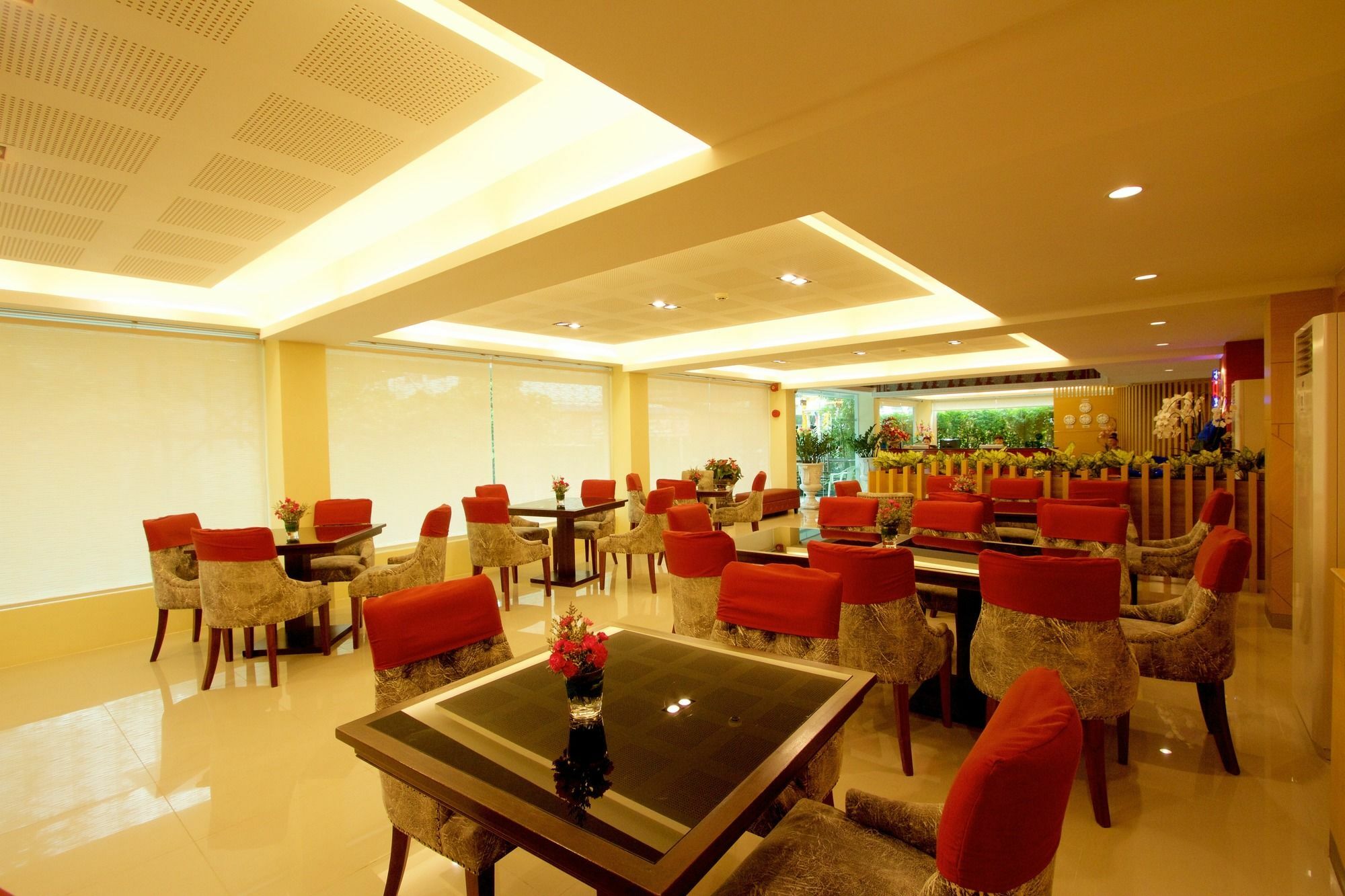 Tubtim Siam Suvarnabhumi Hotel Bang Phli Exterior photo