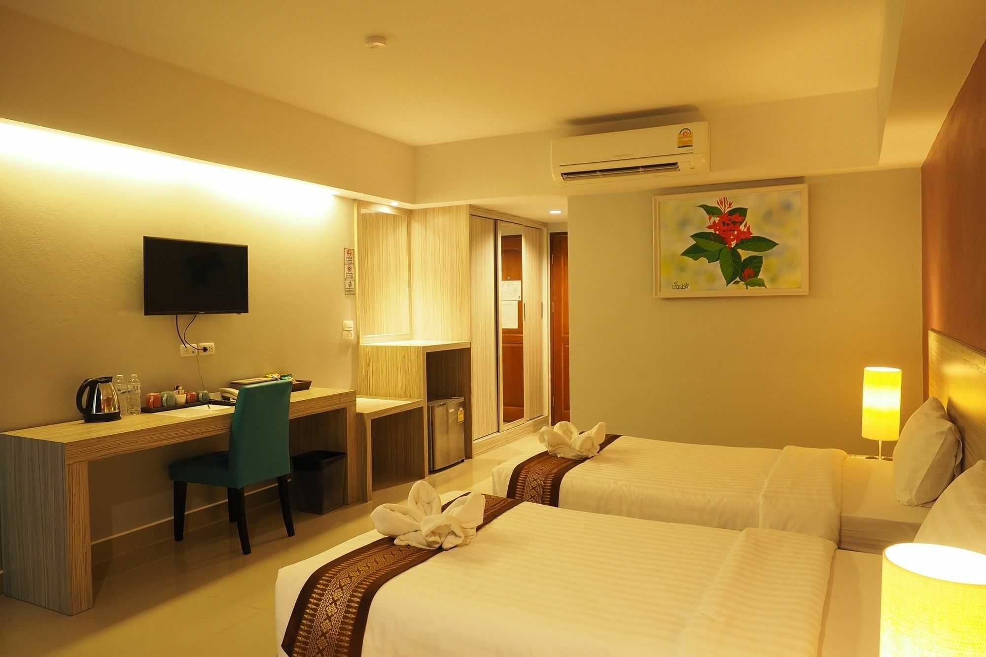 Tubtim Siam Suvarnabhumi Hotel Bang Phli Exterior photo