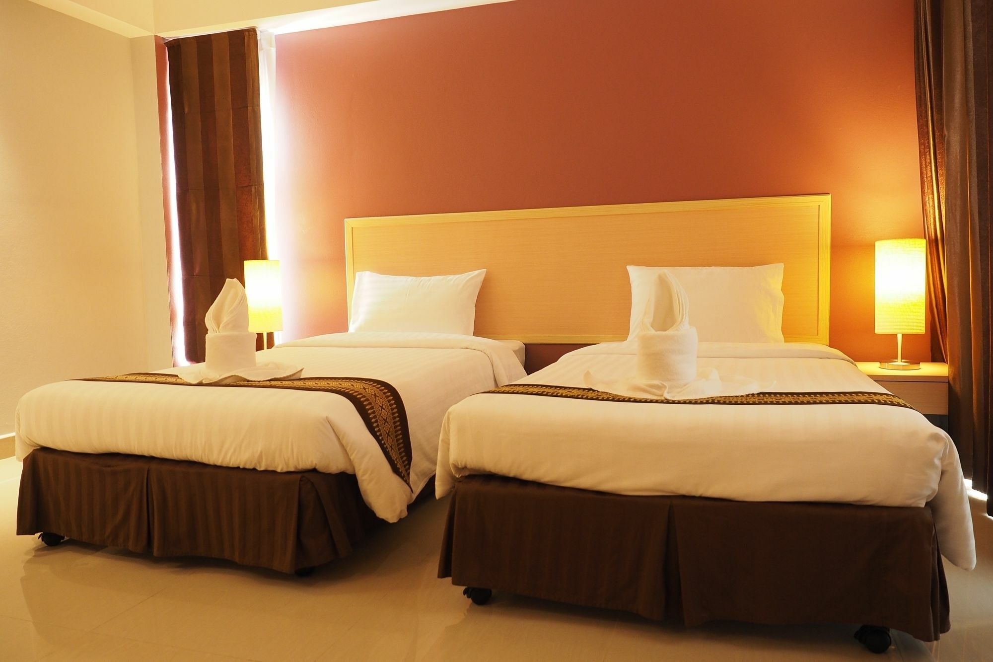 Tubtim Siam Suvarnabhumi Hotel Bang Phli Exterior photo