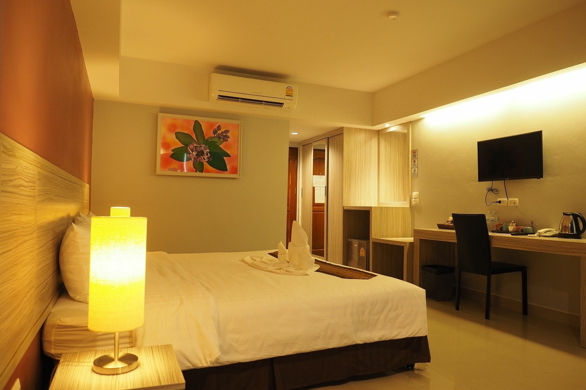 Tubtim Siam Suvarnabhumi Hotel Bang Phli Exterior photo